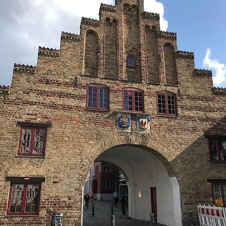 Ferienwohnung Kuschelmuschel Flensburg - Handewitt Exterior foto